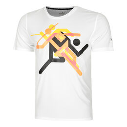 Ropa Puma Run Faster Icons Graphic Tee